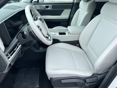 2026 Hyundai Santa Fe SE FWD