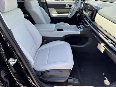 2026 Hyundai Santa Fe SE FWD