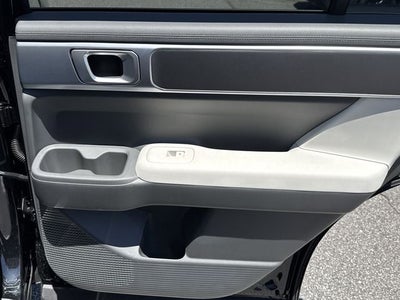 2026 Hyundai Santa Fe SE FWD