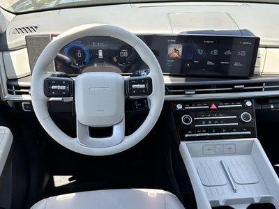 2026 Hyundai Santa Fe SE FWD