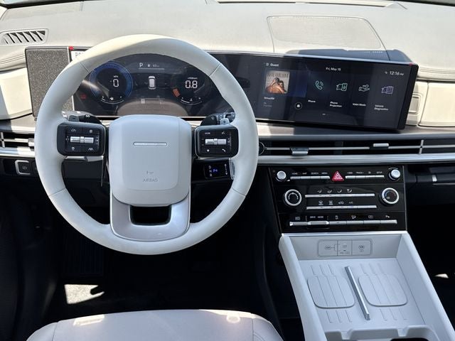 2026 Hyundai Santa Fe SE FWD