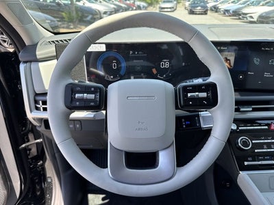 2026 Hyundai Santa Fe SE FWD