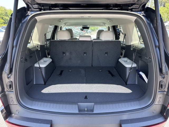 2026 Hyundai Santa Fe SE FWD