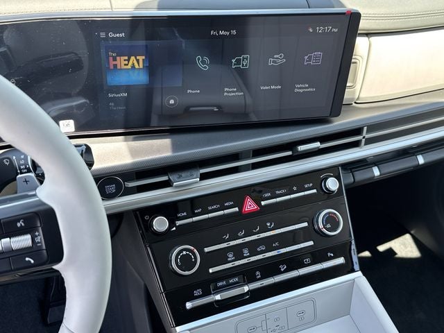 2026 Hyundai Santa Fe SE FWD