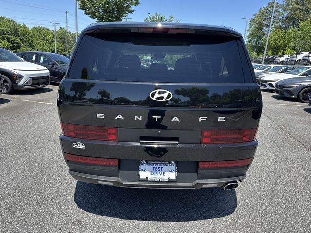 2026 Hyundai Santa Fe SE FWD