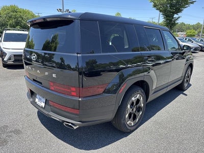 2026 Hyundai Santa Fe SE FWD