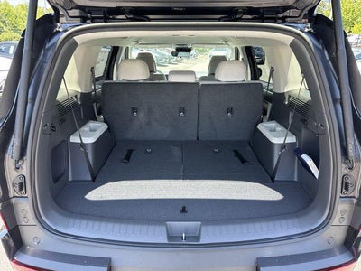 2026 Hyundai Santa Fe SE FWD