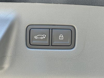 2026 Hyundai Santa Fe SE FWD