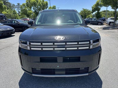 2026 Hyundai Santa Fe SE FWD