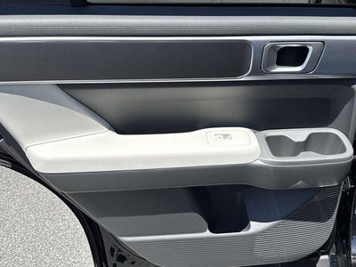 2026 Hyundai Santa Fe SE FWD