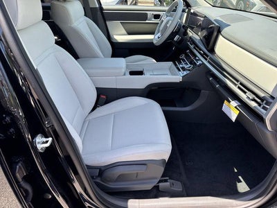 2026 Hyundai Santa Fe SE FWD