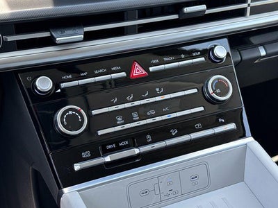 2026 Hyundai Santa Fe SE FWD
