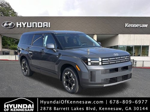 2026 Hyundai Santa Fe SE FWD