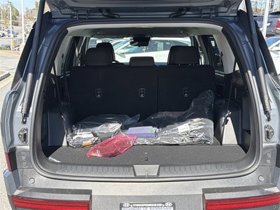 2026 Hyundai Santa Fe SE FWD