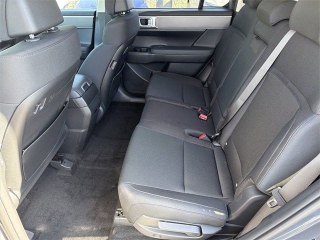 2026 Hyundai Santa Fe SE FWD