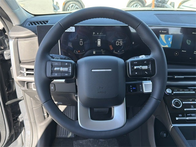 2026 Hyundai Santa Fe SE FWD