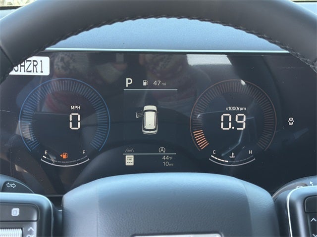 2026 Hyundai Santa Fe SE FWD