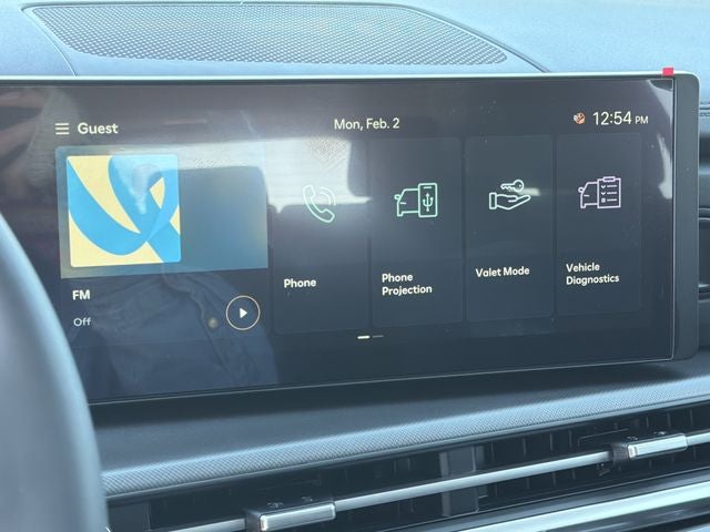 2026 Hyundai Santa Fe SE FWD