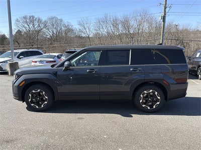 2026 Hyundai Santa Fe SE FWD