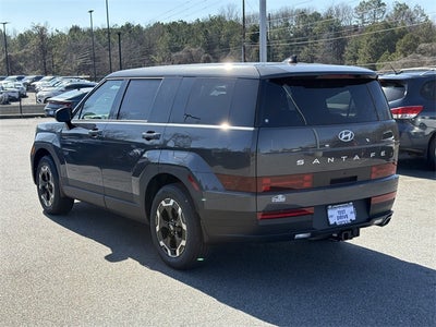 2026 Hyundai Santa Fe SE FWD