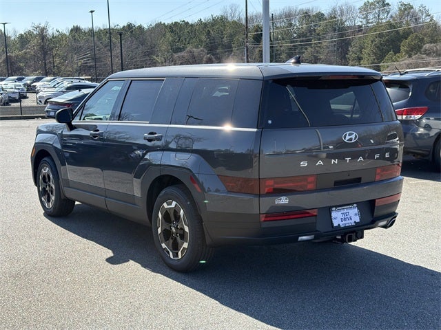 2026 Hyundai Santa Fe SE FWD