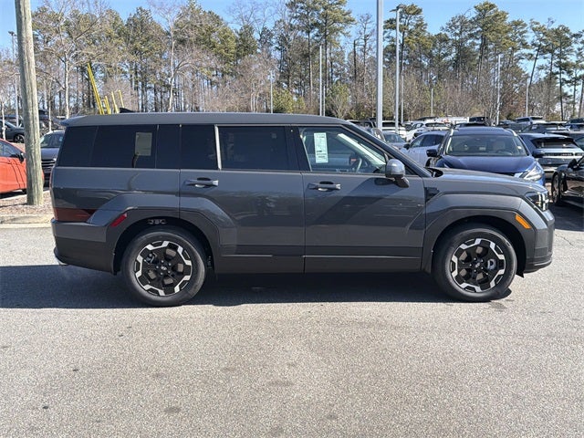 2026 Hyundai Santa Fe SE FWD