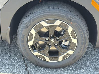 2026 Hyundai Santa Fe SE FWD