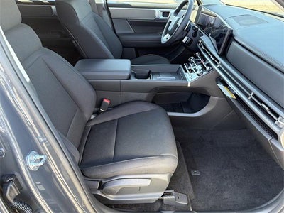 2026 Hyundai Santa Fe SE FWD