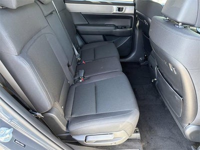 2026 Hyundai Santa Fe SE FWD