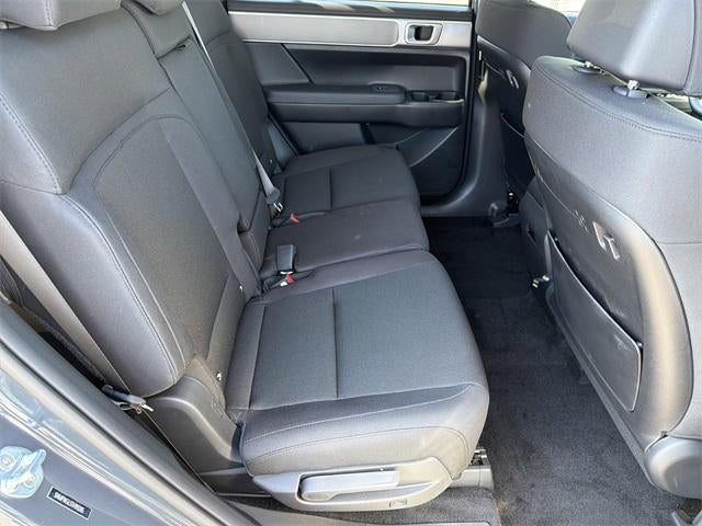 2026 Hyundai Santa Fe SE FWD