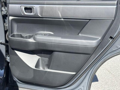 2026 Hyundai Santa Fe SE FWD