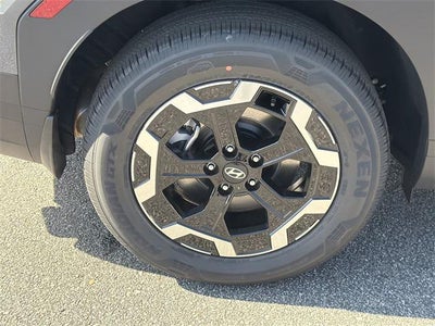 2026 Hyundai Santa Fe SE FWD