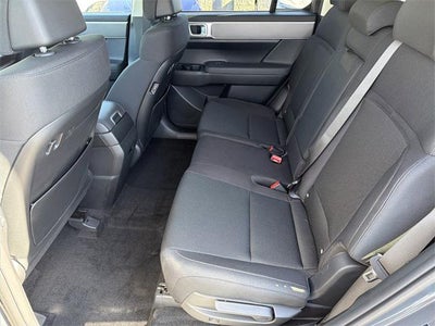 2026 Hyundai Santa Fe SE FWD