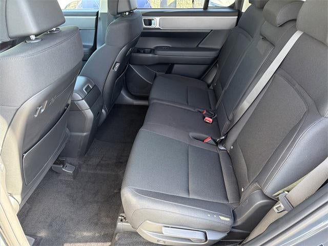 2026 Hyundai Santa Fe SE FWD