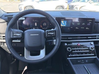 2026 Hyundai Santa Fe SE FWD