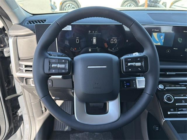 2026 Hyundai Santa Fe SE FWD