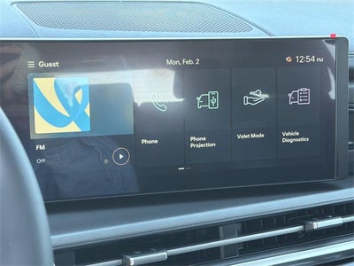 2026 Hyundai Santa Fe SE FWD