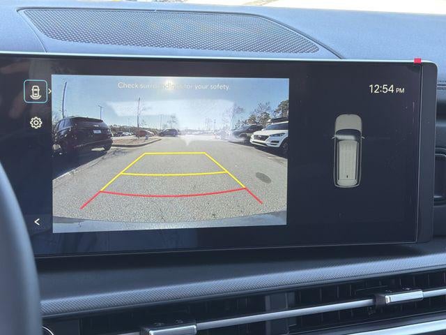 2026 Hyundai Santa Fe SE FWD