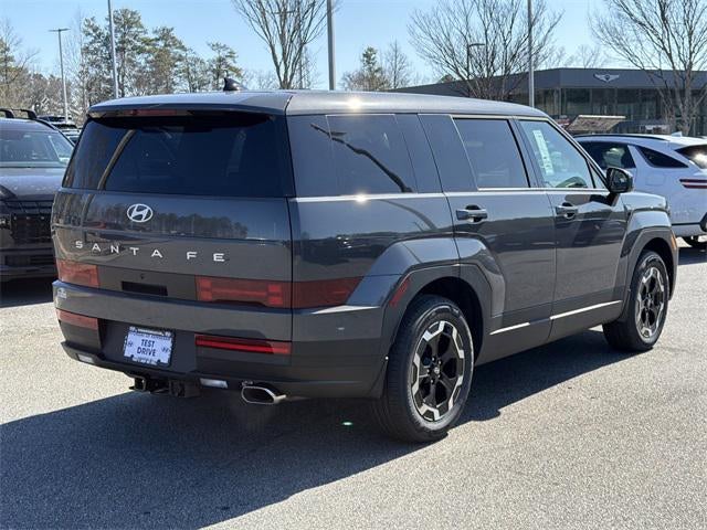 2026 Hyundai Santa Fe SE FWD