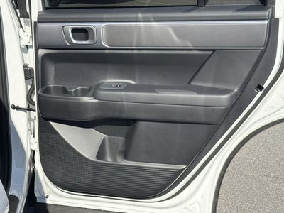 2026 Hyundai Santa Fe SE FWD