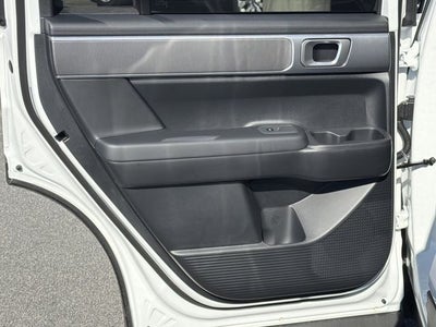 2026 Hyundai Santa Fe SE FWD