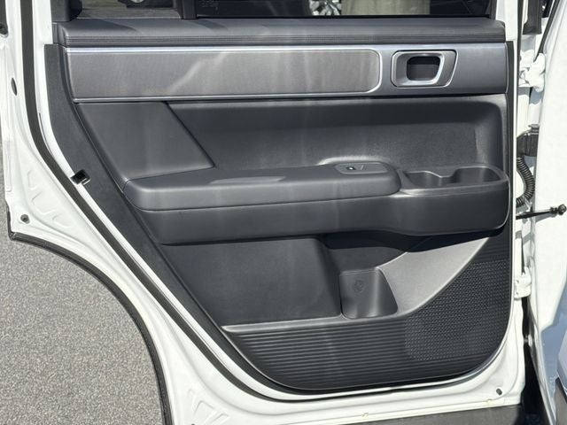 2026 Hyundai Santa Fe SE FWD