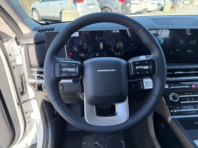 2026 Hyundai Santa Fe SE FWD