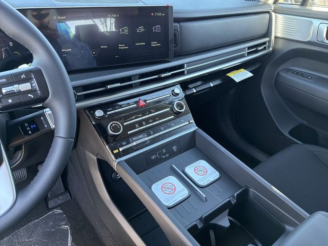 2026 Hyundai Santa Fe SE FWD