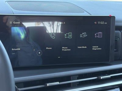 2026 Hyundai Santa Fe SE FWD