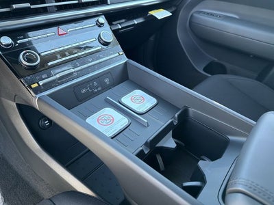 2026 Hyundai Santa Fe SE FWD