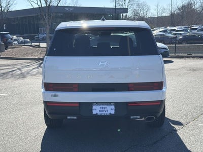 2026 Hyundai Santa Fe SE FWD