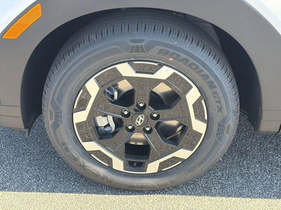 2026 Hyundai Santa Fe SE FWD