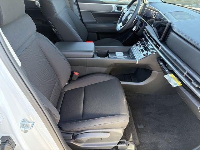 2026 Hyundai Santa Fe SE FWD