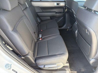 2026 Hyundai Santa Fe SE FWD
